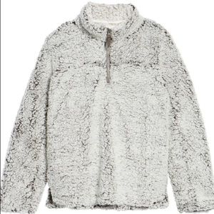 Thread and Supply Wubby Fleece Pullover